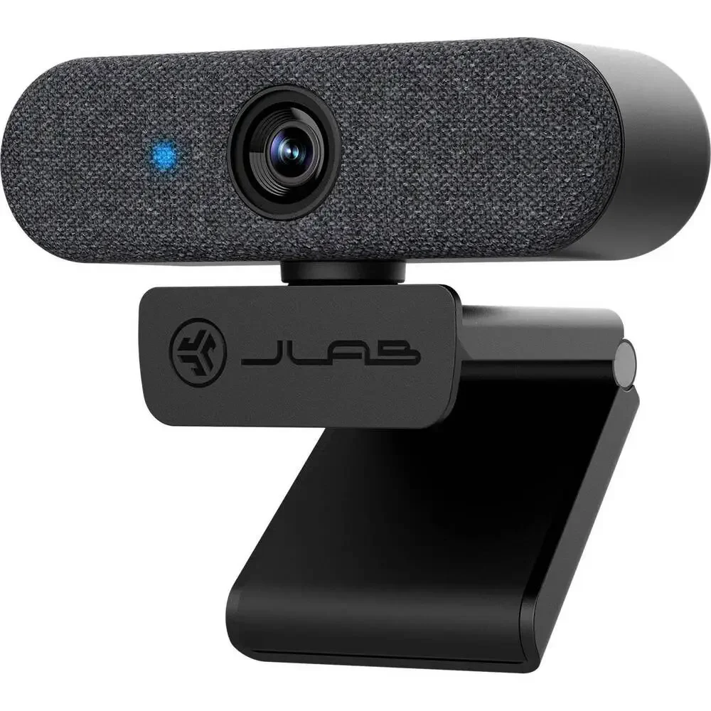 jLAB EPIC CAM USB Wireless Webcam, Black
